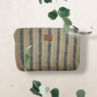 Dexa Toiletry Bag | Organic Cotton