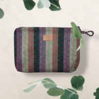 Idha toiletry bag | Organic cotton