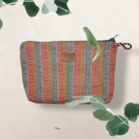 Ihina toiletry bag | Organic cotton