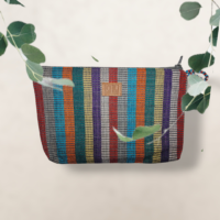 Feba toiletry bag | Organic cotton