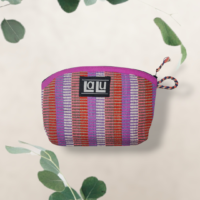 Bhakta Makeup Bag | Organic Cotton