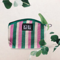 Aadi Makeup Bag | Organic Cotton