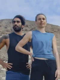 Earth Unisex Tank – Hemp