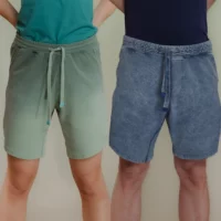 Classic Shorts – Tie Dye