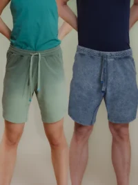 Classic Shorts – Tie Dye