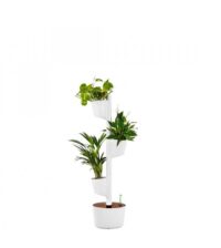 Witte Vertical Planter - Afbeelding 10