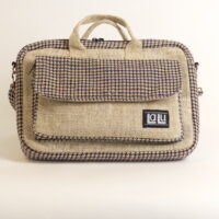 Lekh Laptop Bag