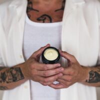 Tomato Base Cream - Dag- en Nachtcrème - Afbeelding 3