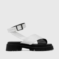 Medley Sandals made of cactus leather Desserto®