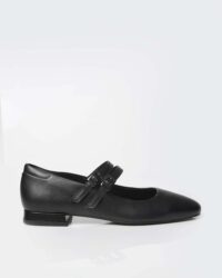 Blackberry Mary Jane Pumps black ballerinas - Afbeelding 3