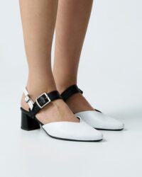 Marilyn Pumps open heel pumps - Afbeelding 7