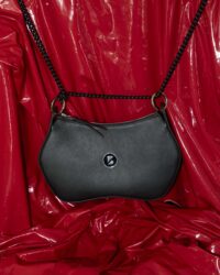 Vamp B-Bag of grape-based vegan leather - Afbeelding 10