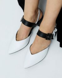 Marilyn Pumps open heel pumps - Afbeelding 10