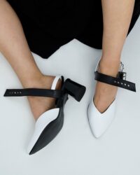 Marilyn Pumps open heel pumps - Afbeelding 2