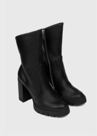 Ritual boots black - Afbeelding 8