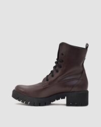 Women's Boots Workers No. 3 Chocolate - Afbeelding 2