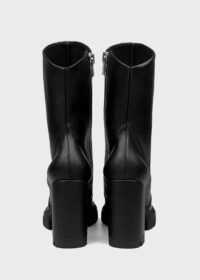 Ritual boots black - Afbeelding 9