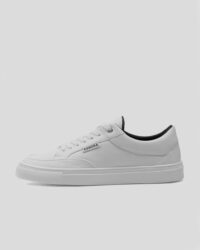 Bohema Sneakers Awake White sneakers made of Vegea grape leather -outlet