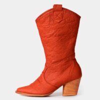 Cowboy Carmel Pina of Pinatex®