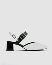 Marilyn Pumps open heel pumps - Afbeelding 6