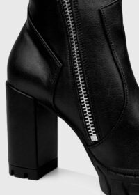 Ritual boots black - Afbeelding 7