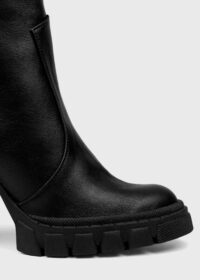 Ritual boots black - Afbeelding 6
