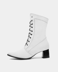 High Boots White cactus leather boots - outet