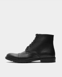 Laced-up Ankle Boots made of vegan corn leather - Afbeelding 10