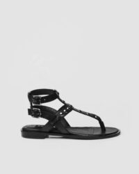 Nox Sandals gladiator sandals made of grape-based vegan leather - Afbeelding 10