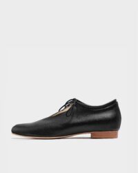 Akira Pumps Black Nopal ballerinas made of cactus leather - Afbeelding 12