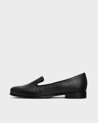 Lords Black Loafers made of grape leather Vegea - Afbeelding 7