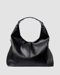Bohema Slouchy Shopper Bag Black - Afbeelding 3