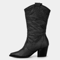 Cowboy Black Pina of Pinatex®