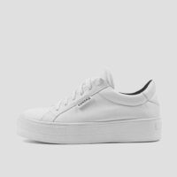 Bohema Sneakers Aware White sneakers made of Vegea grape leather