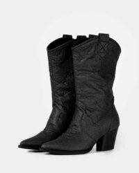 Cowboy Black Pina of Pinatex® - Afbeelding 2