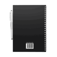 Erasable Notebook A5 - Mother's Day - Afbeelding 4