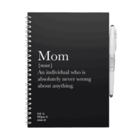 Erasable Notebook A5 - Mother's Day