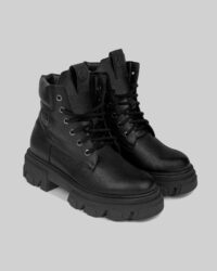 Riot black boots - Afbeelding 4