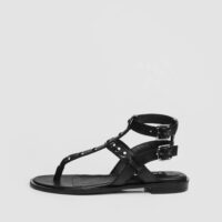Nox Sandals gladiator sandals made of grape-based vegan leather