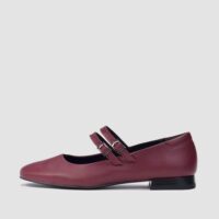 Cherry Mary Jane Pumps Ballerinas