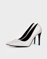Pearly Chic Pina Pinatex stilettos - Afbeelding 2