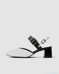 Marilyn Pumps open heel pumps