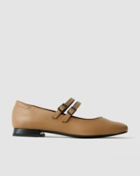 Carmel Mary Jane Pumps beige ballerinas - Afbeelding 2
