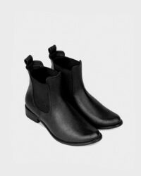 Chelsea Black Vegea Boots - Afbeelding 2