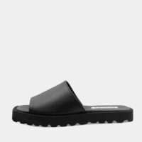 Flat Slides Nopal made of cactus leather Desserto®