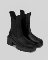 Squared chelsea boots - Afbeelding 9