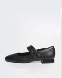 Blackberry Mary Jane Pumps black ballerinas - Afbeelding 2