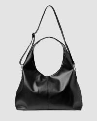 Bohema Slouchy Shopper Bag Black - Afbeelding 4