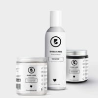 BOHEMA Care Eco Full Set vegan shoe care set