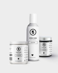 BOHEMA Care Eco Full Set vegan shoe care set